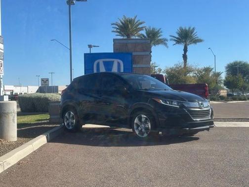 2022 Honda HR-V LX