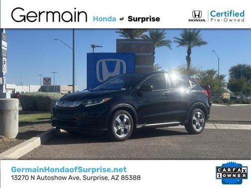 2022 Honda HR-V LX