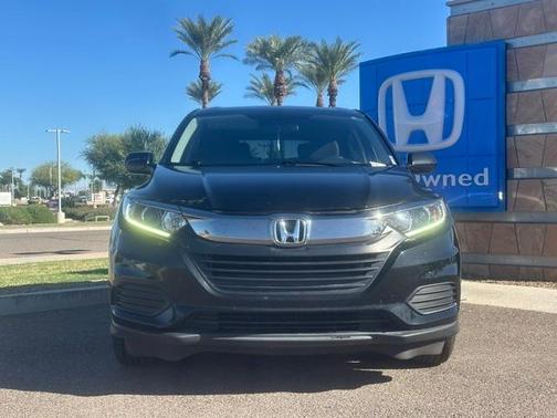 2022 Honda HR-V LX