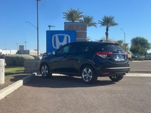 2022 Honda HR-V LX