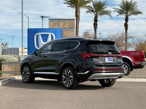 2023 Hyundai SANTA FE Calligraphy