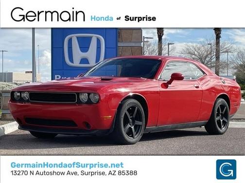 2014 Dodge Challenger SXT