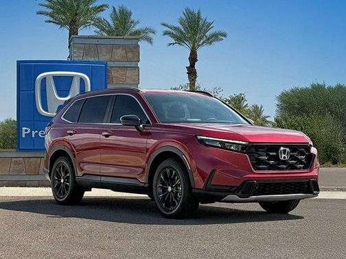 2025 Honda CR-V Hybrid Sport-L