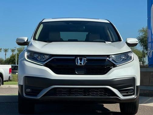 2020 Honda CR-V EX-L