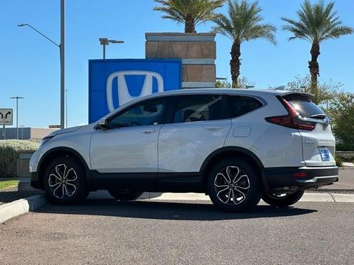 2020 Honda CR-V EX-L