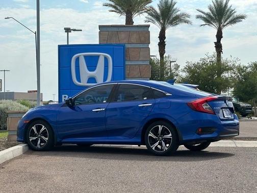 2016 Honda Civic Touring
