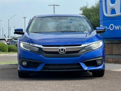 2016 Honda Civic Touring
