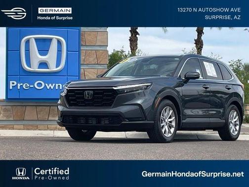 2023 Honda CR-V EX-L