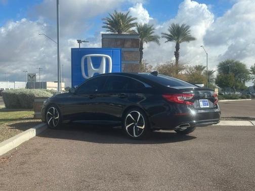 2022 Honda Accord Sport 1.5T