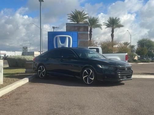 2022 Honda Accord Sport 1.5T