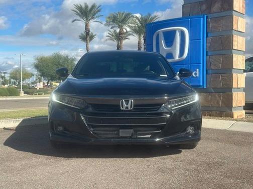 2022 Honda Accord Sport 1.5T
