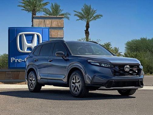 2026 Honda CR-V Hybrid TrailSport