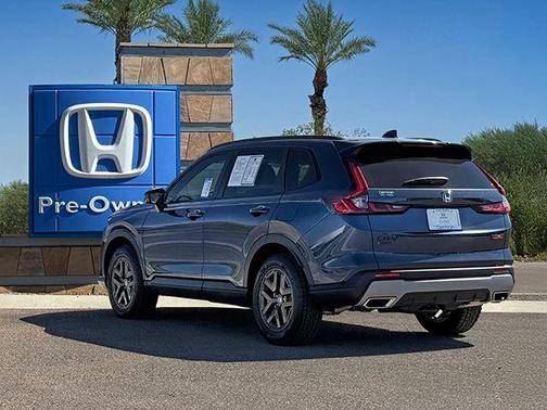 2026 Honda CR-V Hybrid TrailSport