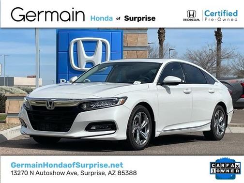 2019 Honda Accord EX