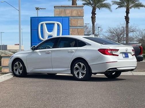 2019 Honda Accord EX