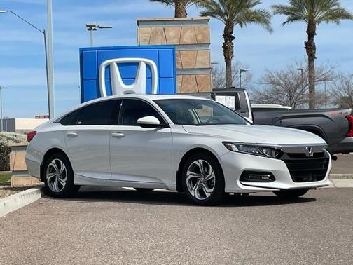 2019 Honda Accord EX