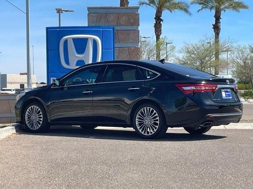 2018 Toyota Avalon Limited