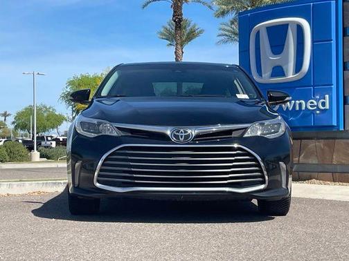 2018 Toyota Avalon Limited