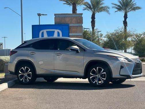 2018 Lexus RX 350 350