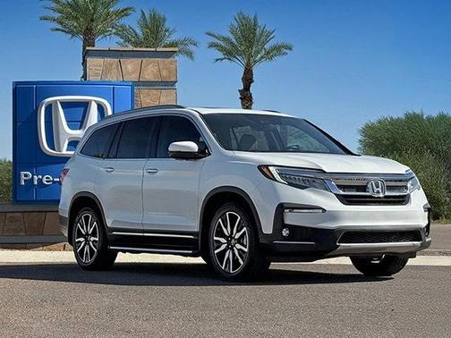 2020 Honda Pilot Touring 7-Passenger