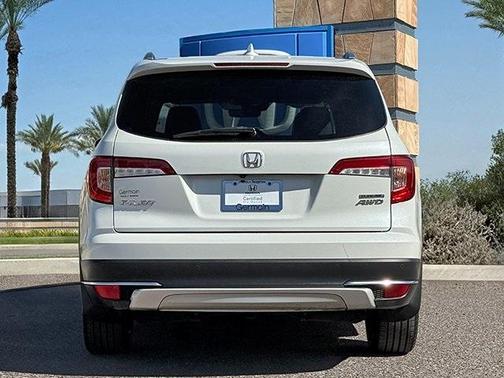 2020 Honda Pilot Touring 7-Passenger