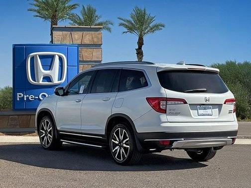2020 Honda Pilot Touring 7-Passenger