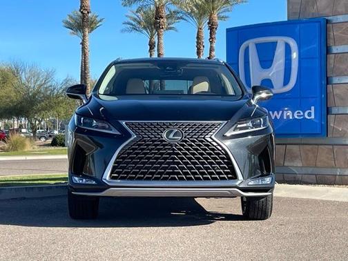 2022 Lexus RX 350 Base