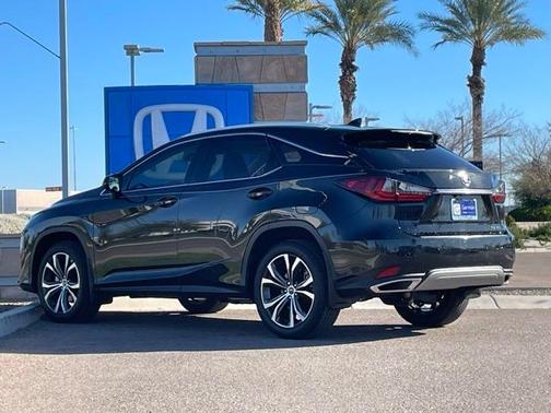 2022 Lexus RX 350 Base