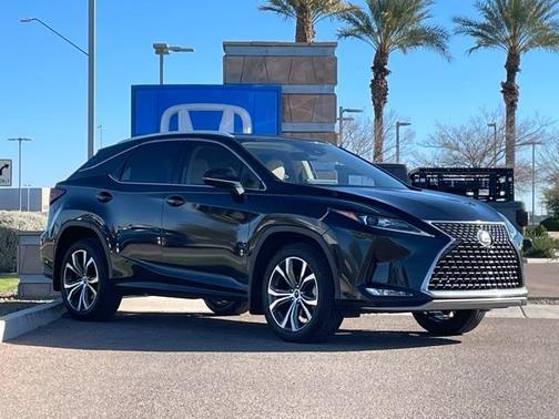 2022 Lexus RX 350 Base