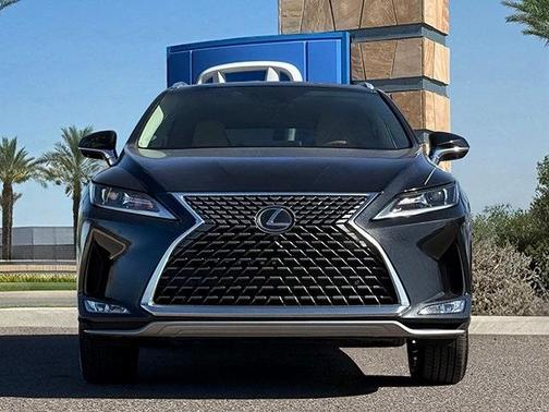 2022 Lexus RX 350 Base