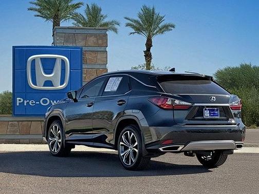2022 Lexus RX 350 Base