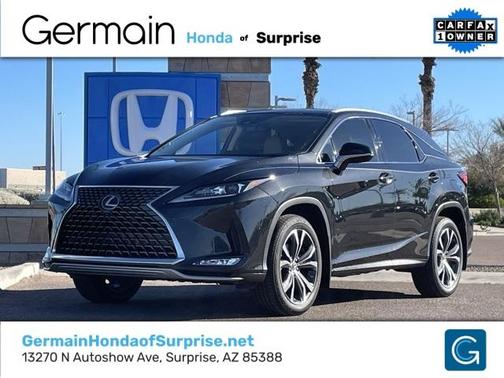 2022 Lexus RX 350 Base