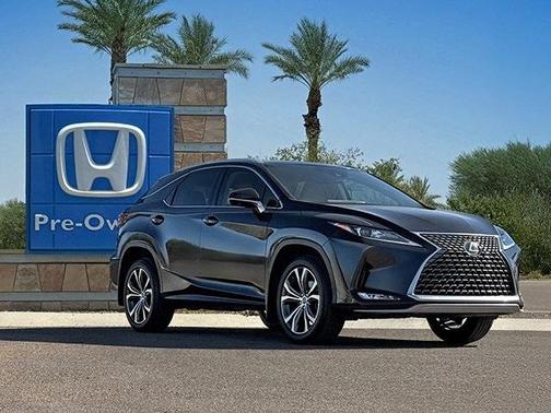 2022 Lexus RX 350 Base