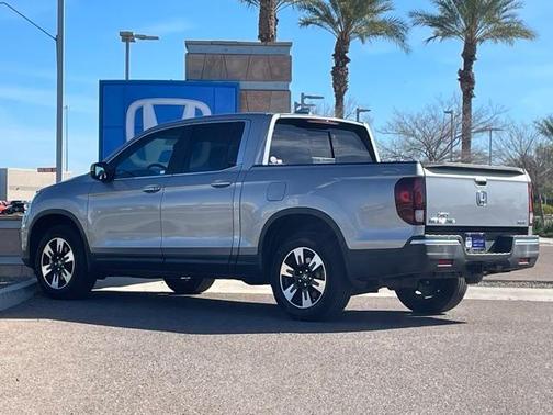 2020 Honda Ridgeline RTL