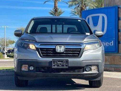 2020 Honda Ridgeline RTL