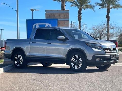 2020 Honda Ridgeline RTL