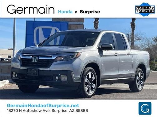2020 Honda Ridgeline RTL