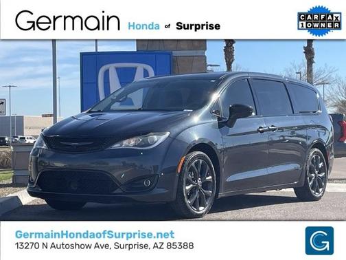 2019 Chrysler Pacifica Touring Plus