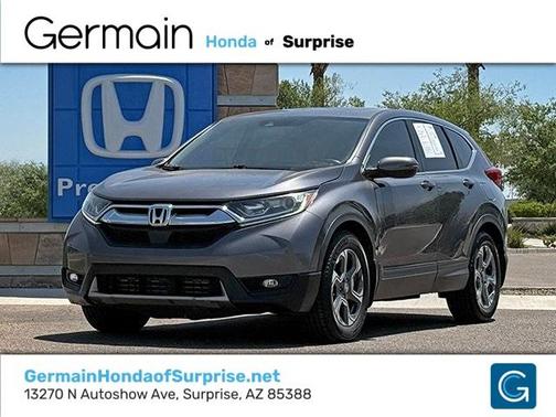 2018 Honda CR-V EX-L