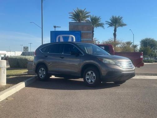 2014 Honda CR-V LX