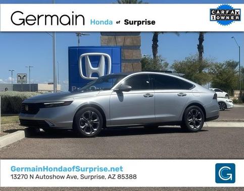 2023 Honda Accord EX