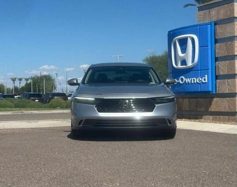 2023 Honda Accord EX