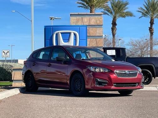 2019 Subaru Impreza 2.0i