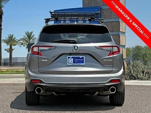 2023 Acura RDX A-Spec