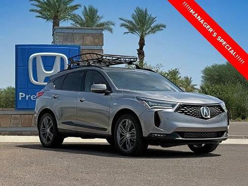 2023 Acura RDX A-Spec