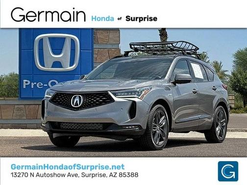 2023 Acura RDX A-Spec