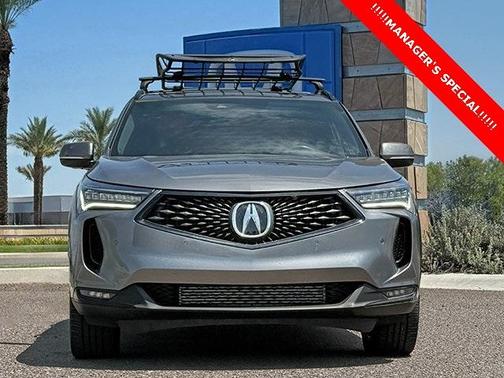 2023 Acura RDX A-Spec