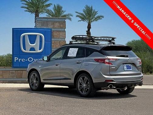 2023 Acura RDX A-Spec