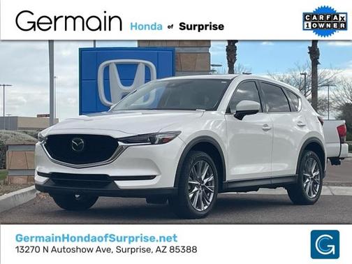 2020 Mazda CX-5 Grand Touring