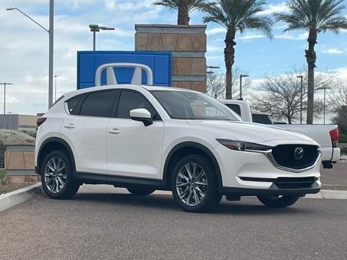 2020 Mazda CX-5 Grand Touring